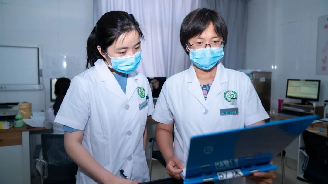 西安大兴医院谢娟：回归经典中医 看到更广阔天地