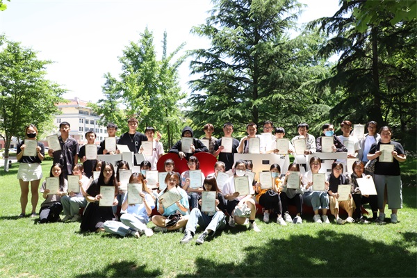 三等奖获奖团队