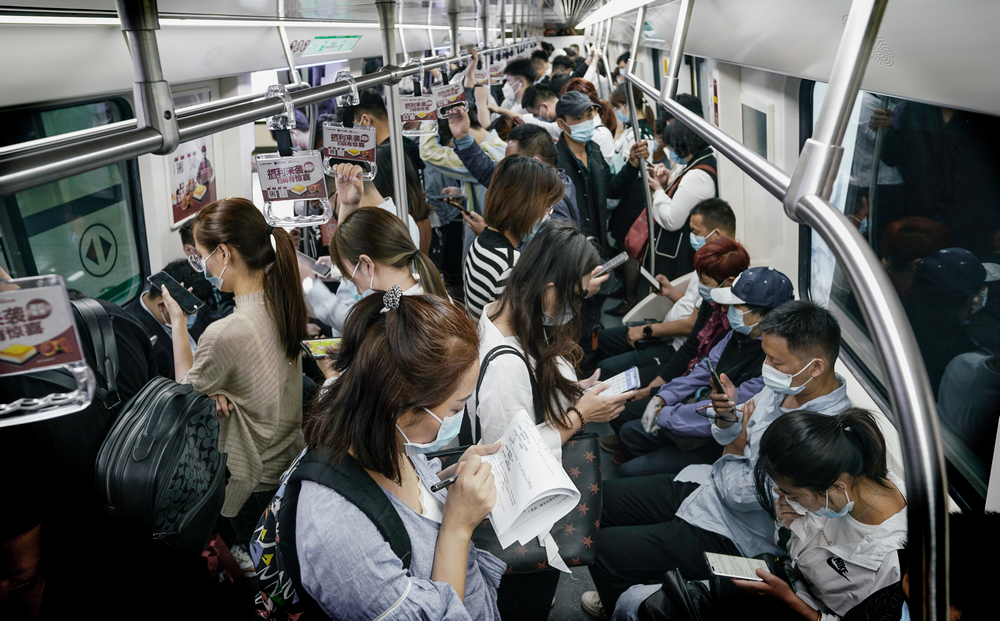 【坐着地铁看郑州】风景线、文化线、健康线……地铁5号线勾画民生“幸福圈”