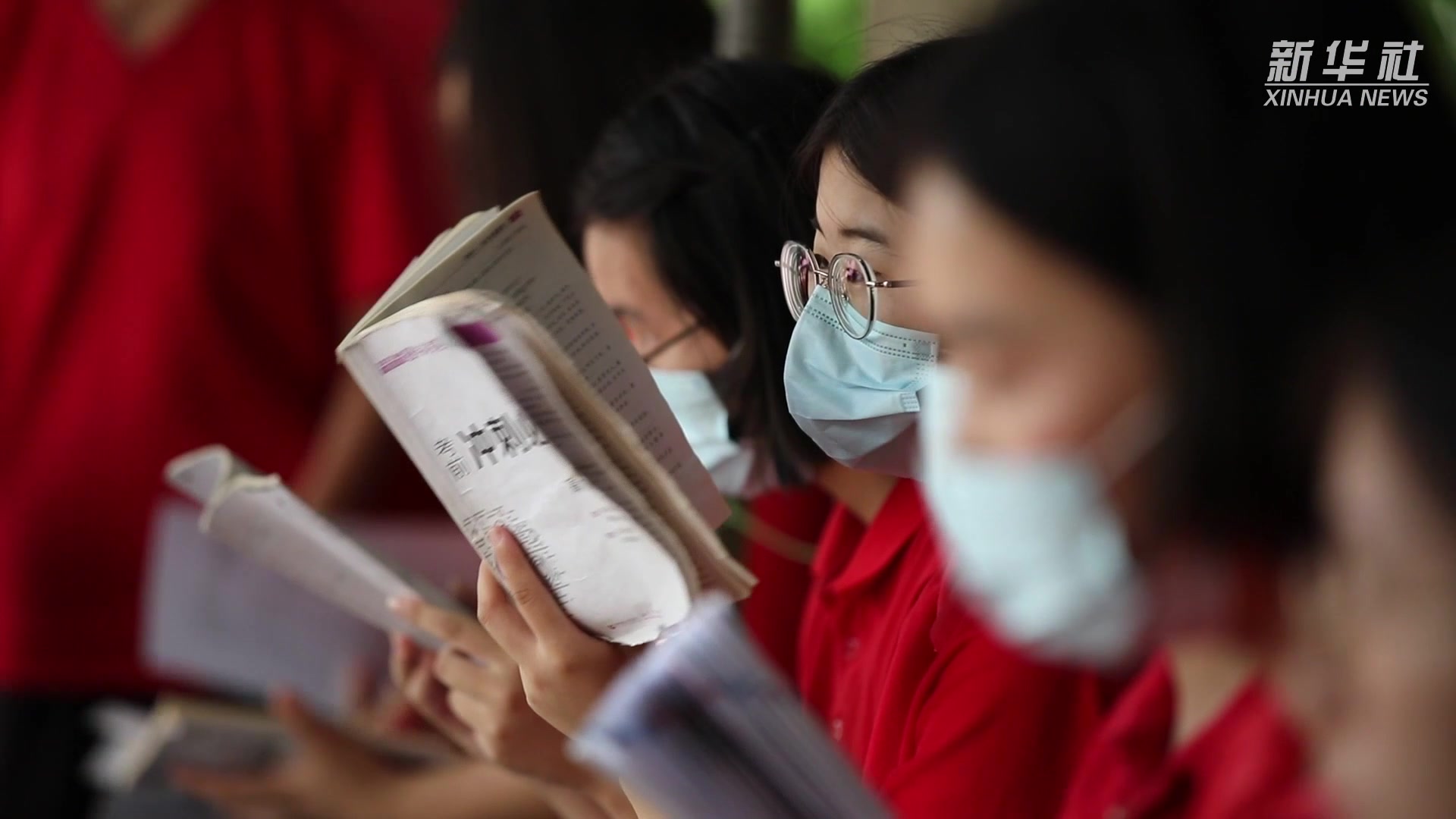 张桂梅再送150名女高学生高考