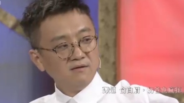 俞白眉讲述自己跟邓超的关系，深厚情谊会一直保持