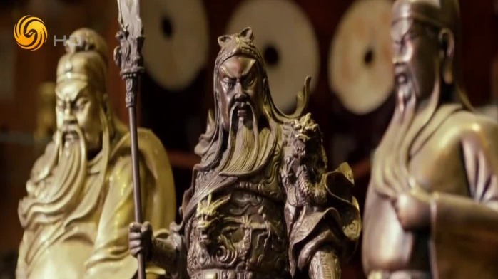 神秘组织“袍哥”为何把关羽视为信仰？看完让人感触颇深