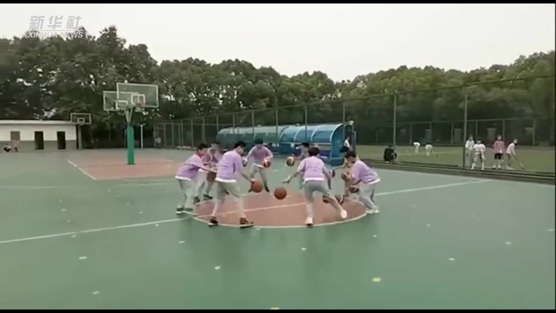 趣味运动会|一样的器材，不一样的玩法
