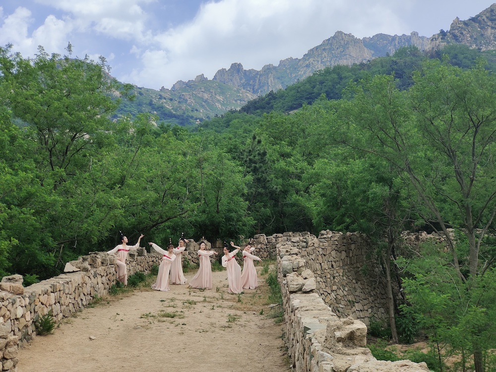 汉服游园、国潮快闪、夜间游玩、投壶射箭,小珠山景区首届端午汉服节即将开启!