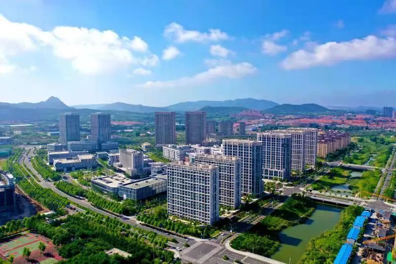 三年逐梦开新局，青岛蓝谷勾勒海洋科学城核心区新蓝图！