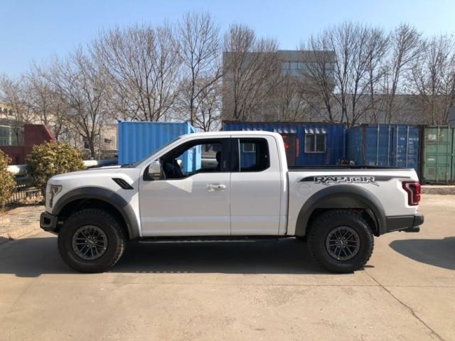 21款国六平行进口福特 F150一门半皮卡 