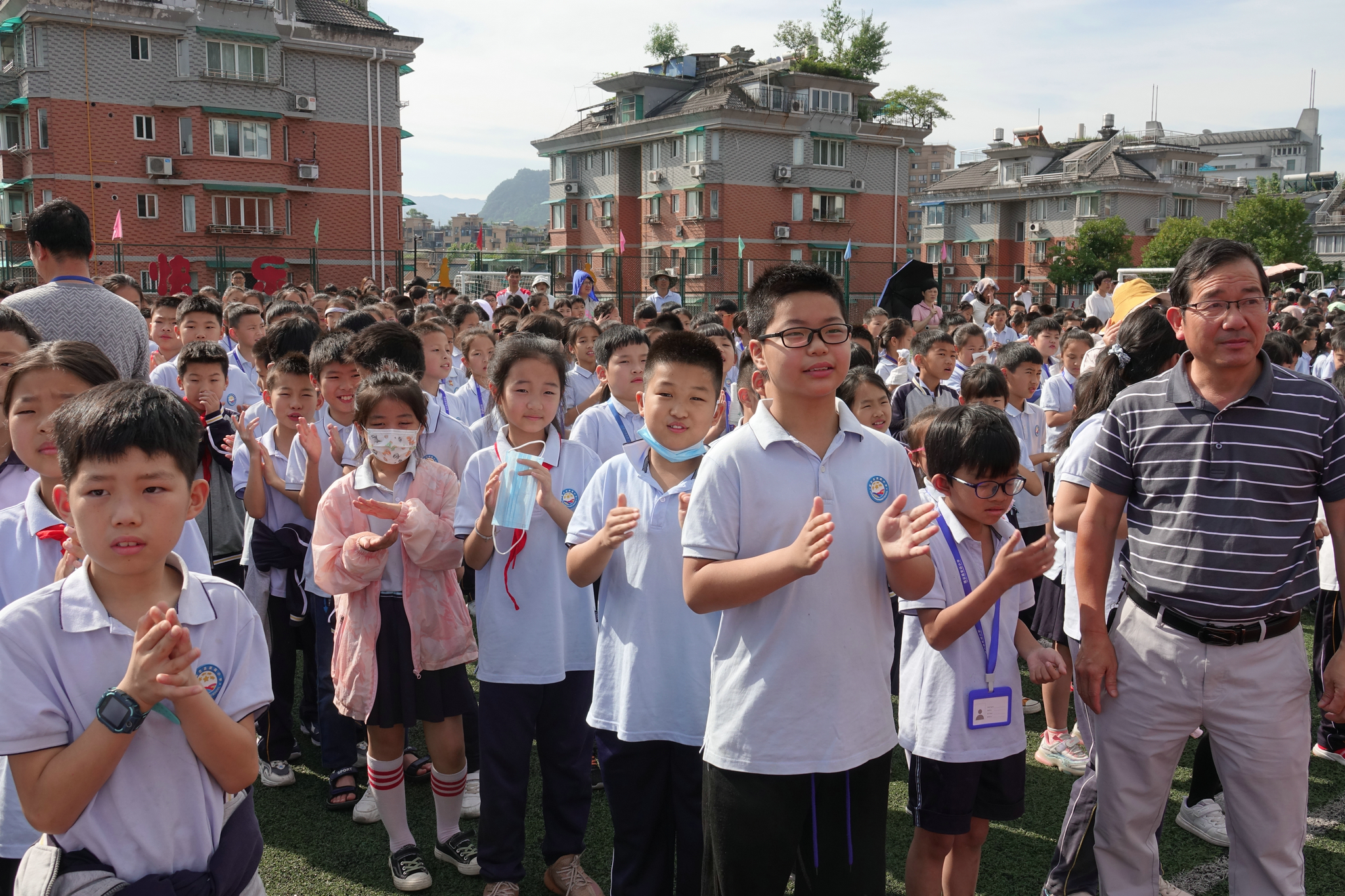 缙云县紫薇小学图片