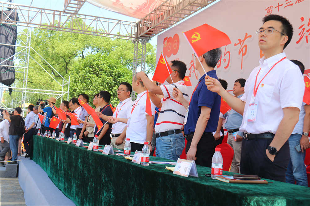小舟载动大发展！“我们的节日 端午看云龙”竞渡活动引爆周末