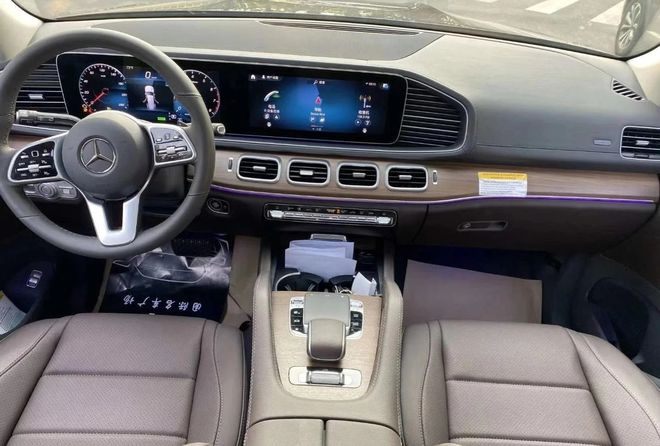 2021款奔驰gls450 美规加版现车优惠   