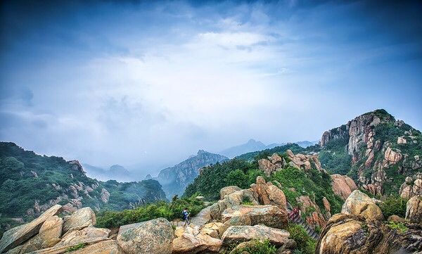 图/ 泰山