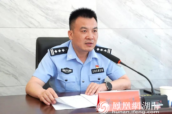 抓细落实武陵公安召开2021年司法公正常德行工作推进会