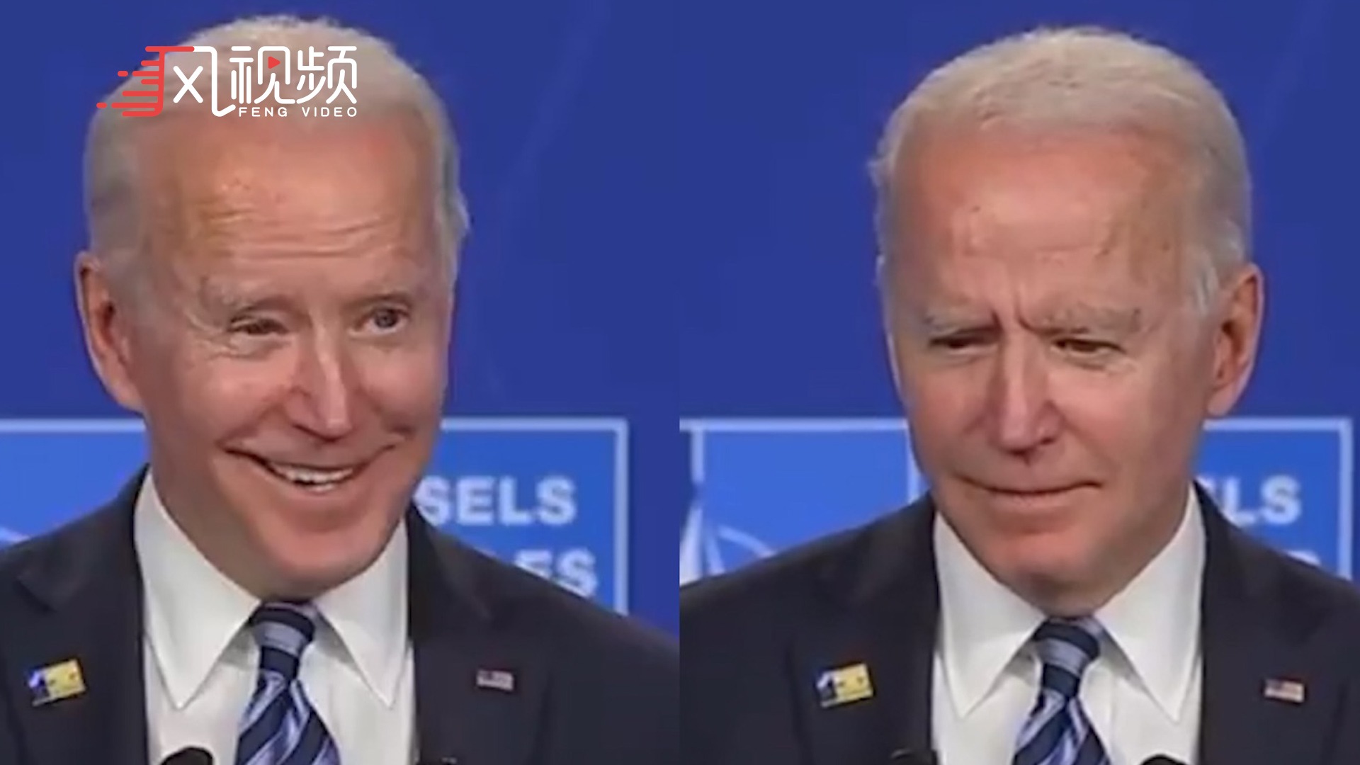 Biden: Trump uses "everything as a dog whistle to try to generate ...