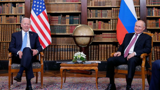俄美首脑会晤达成共识 两国大使将返回驻在国履职
