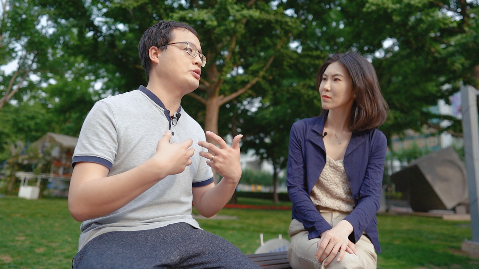 对话“最年轻的券商首席”李奇霖:高薪是这个行业受欢迎的最直接原因|新青年