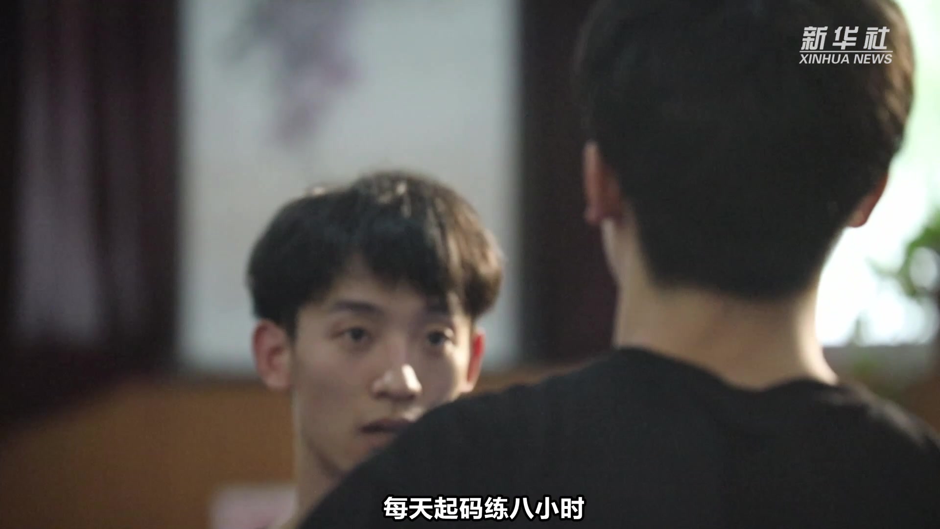 千万别眨眼！来看秦腔演员势如闪电的武打戏