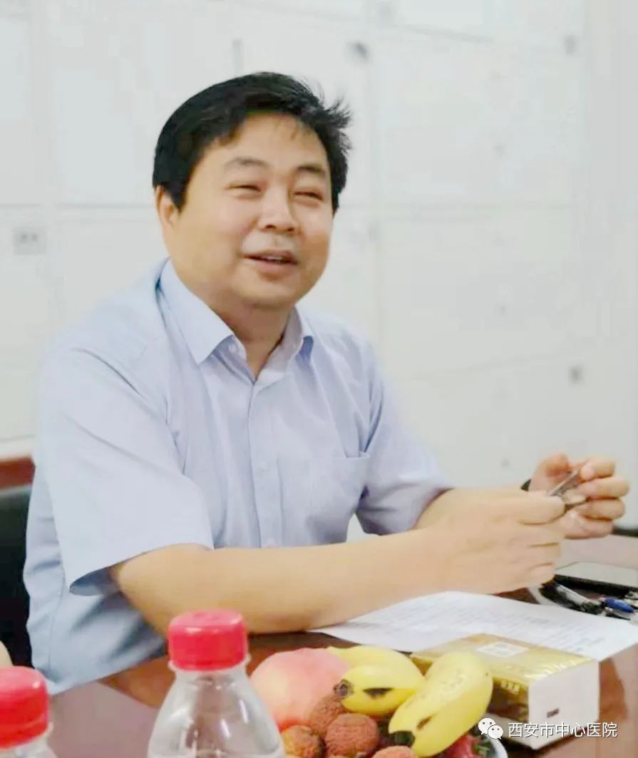 西安市中心医院:风雨同舟 感恩有你