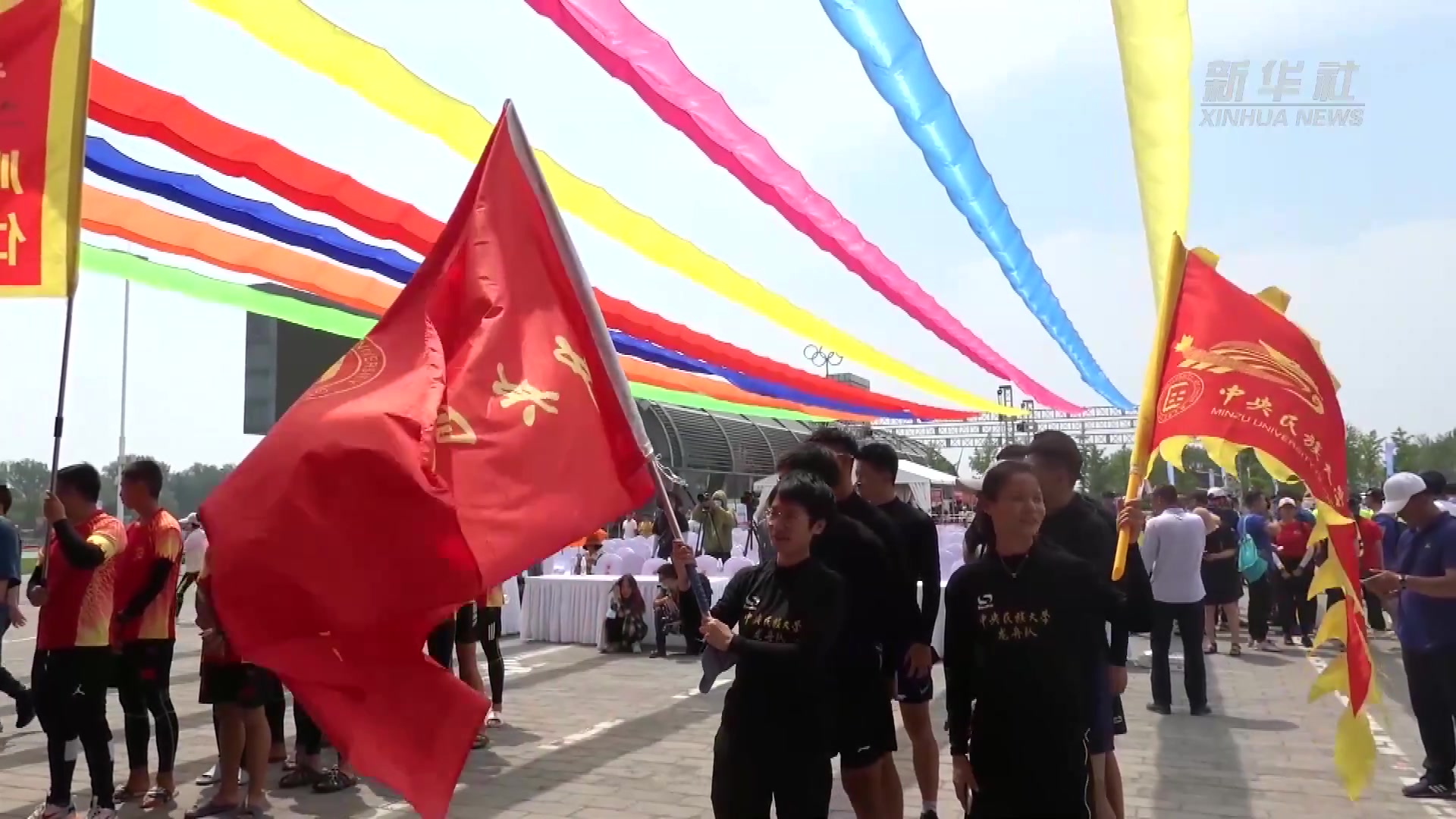 千年龙舟赛正在变年轻