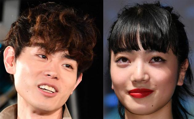 日媒曝菅田将晖小松菜奈已同居 男方朋友称两人有结婚打算 凤凰网