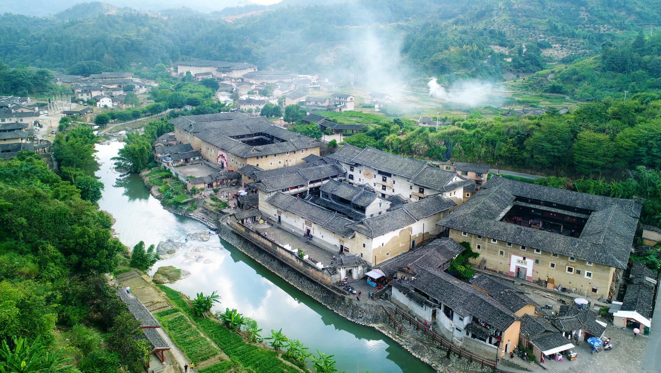 “五色”模式:助力打造永定全域旅游发展格局