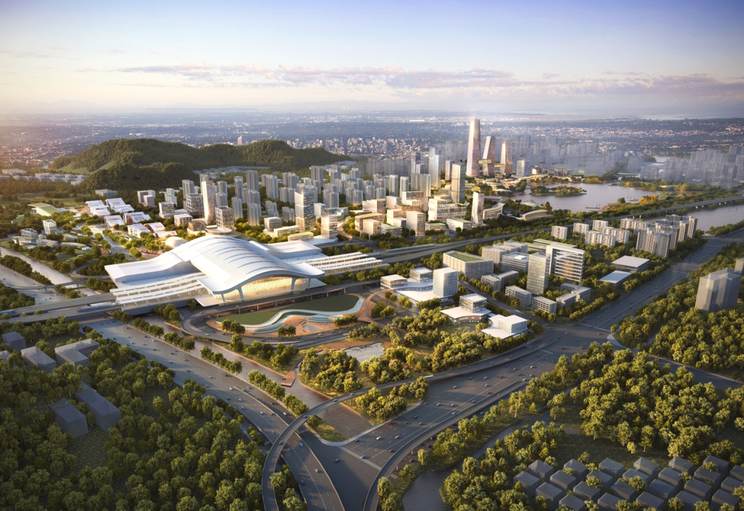 杭台高铁台州站新进度力争年底通车