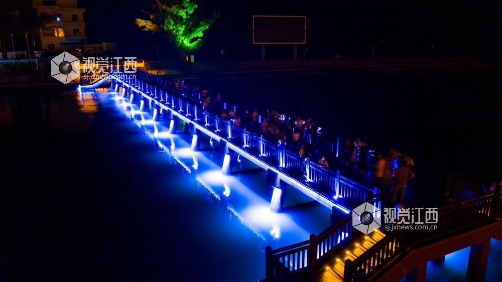 2021年6月12日在江西省吉安市青原区拍摄。