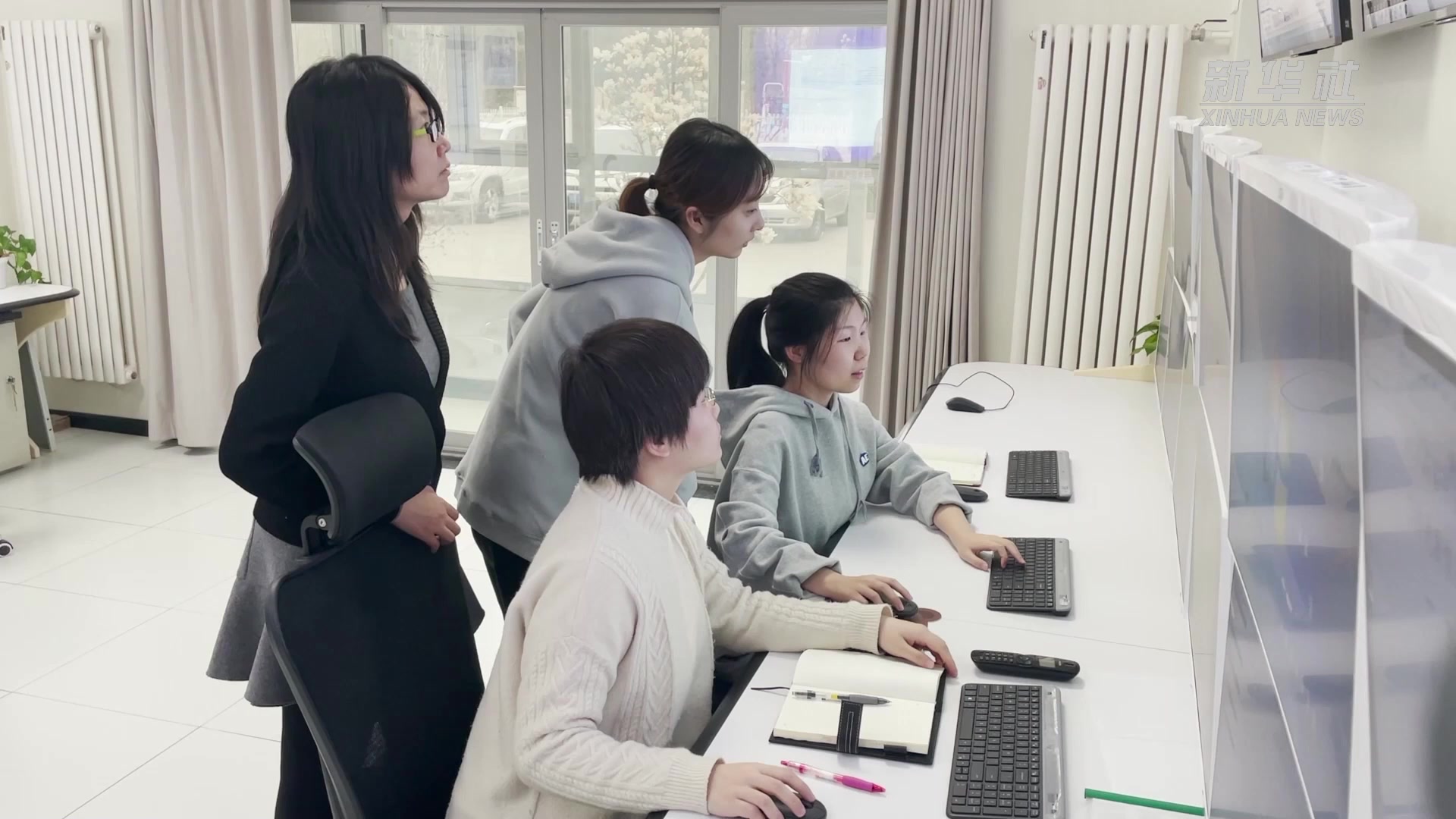 奋斗百年路 启航新征程丨你我身边的“气象”远比想象的更厉害_凤凰网视频_凤凰网