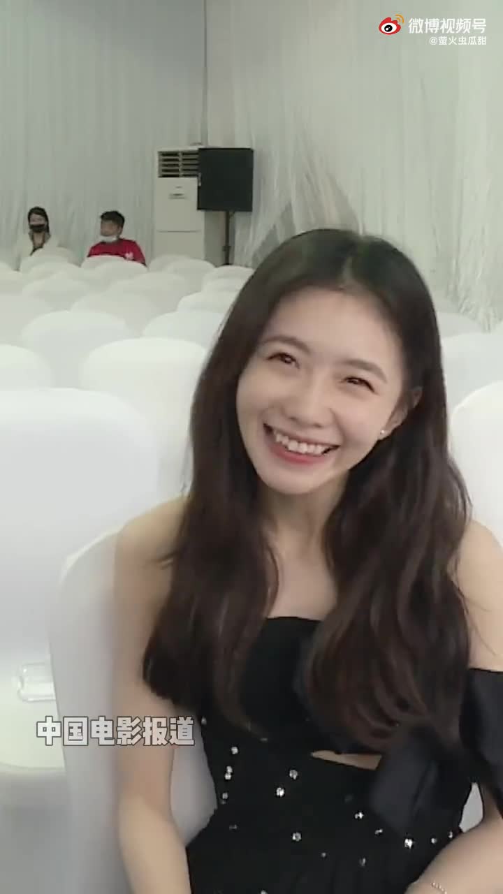 真灵啊！“谋女郎”刘浩存这小鹿一般的眼睛