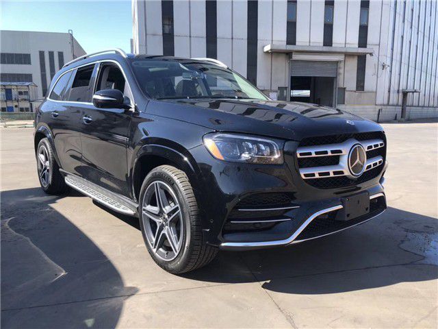 豪华六座suv21款奔驰gls450狂降10万