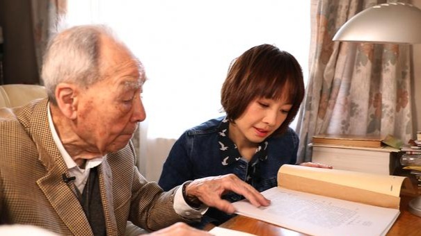 鲁豫有约|许渊冲俞敏洪20190920(完整版)