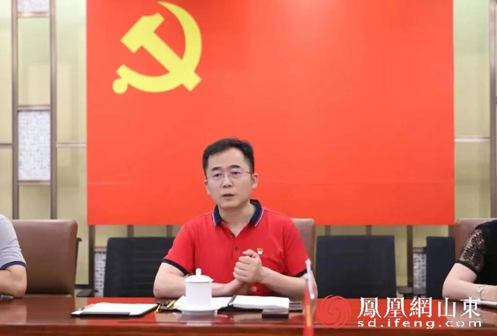 中集来福士党委书记、总裁王建中