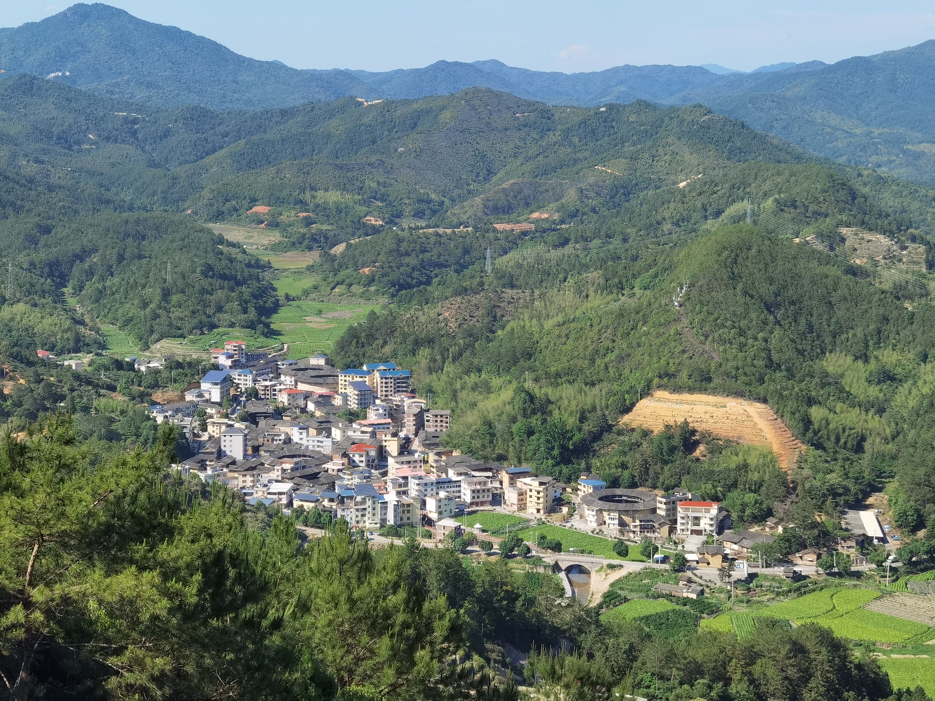 “五色”模式:助力打造永定全域旅游发展格局