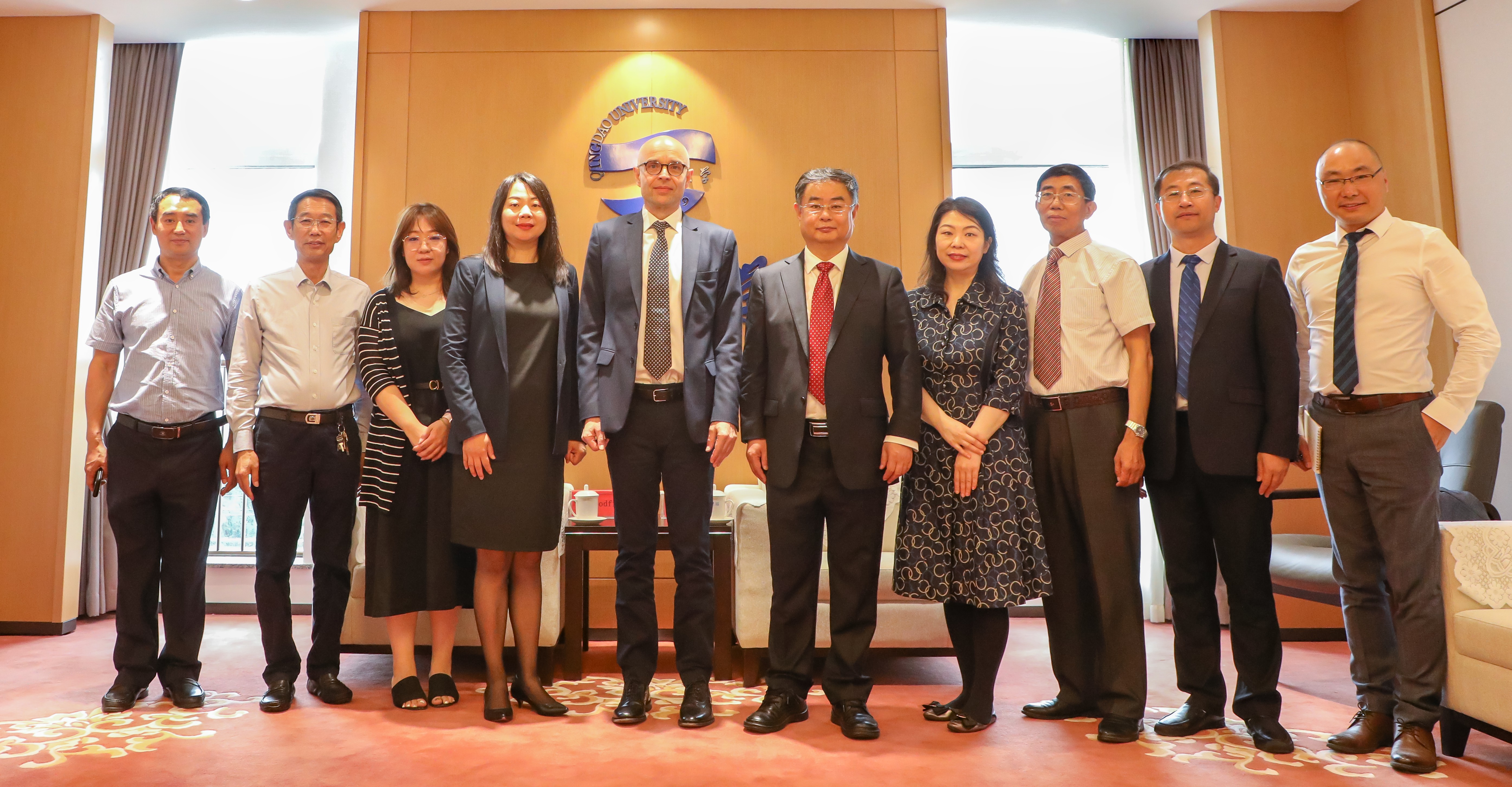 青岛首个雅思机考考点正式落户青岛大学，首考6月19日！