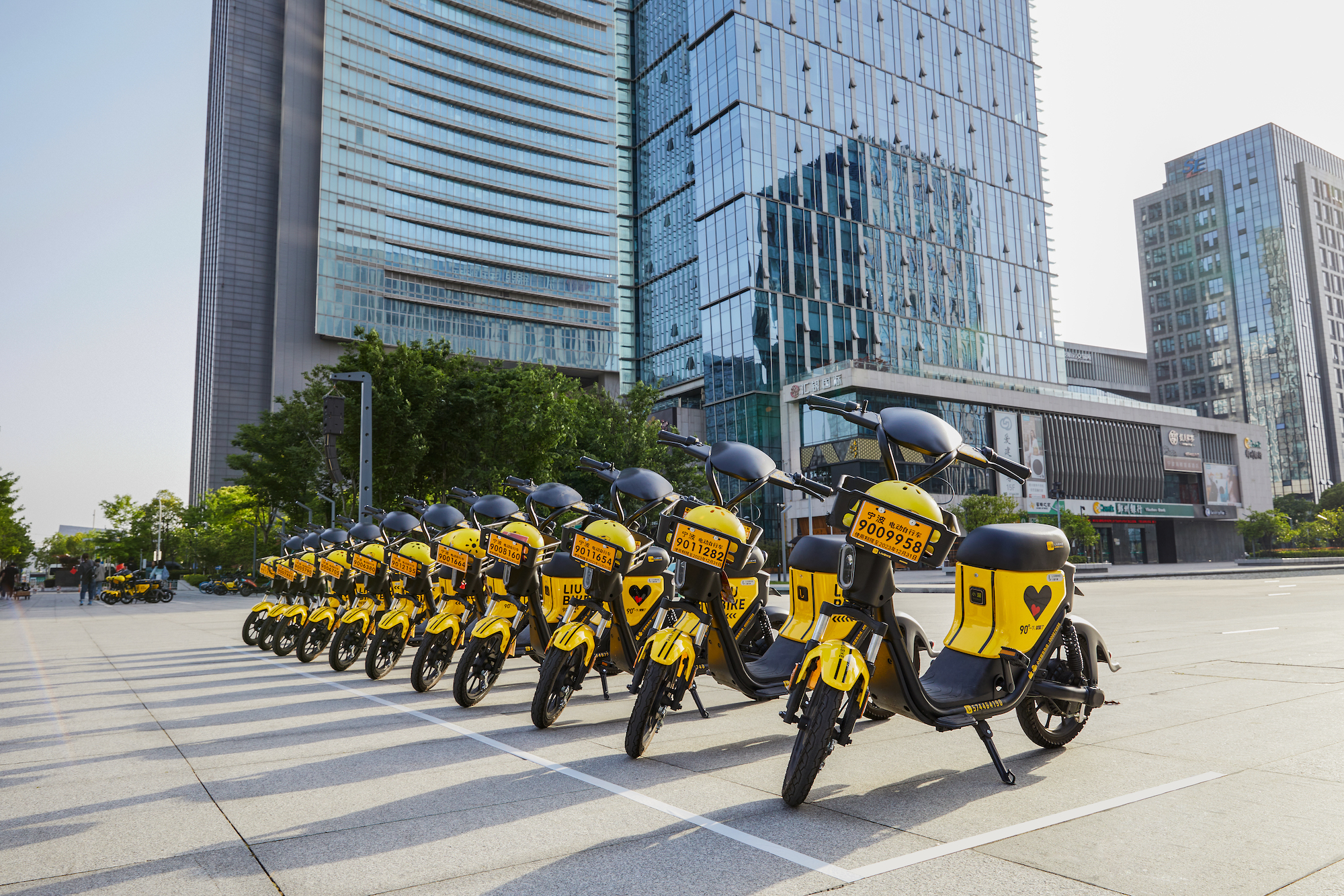 首届“遛遛出行节”启动！打造共享出行“宁波样板”
