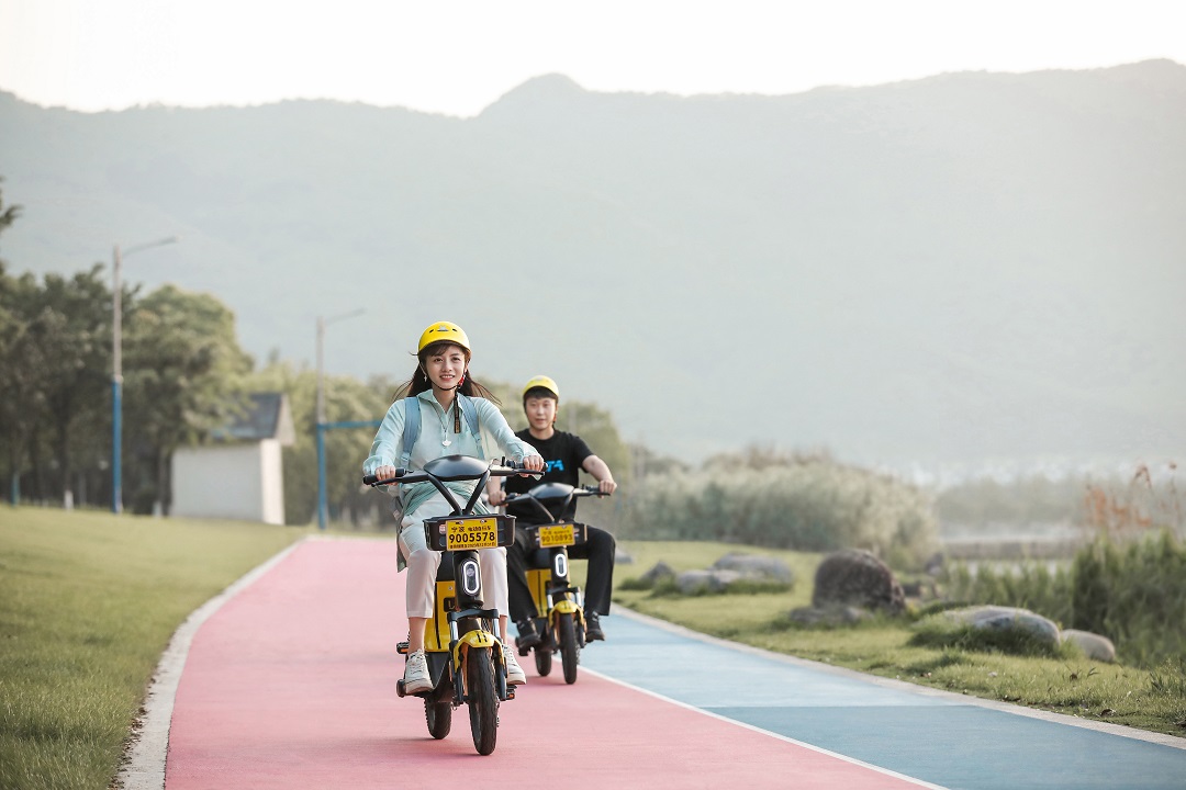 首届“遛遛出行节”启动！打造共享出行“宁波样板”