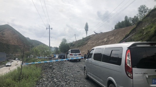 山西代县铁矿透水事故第五天 搜救出3名遇难者