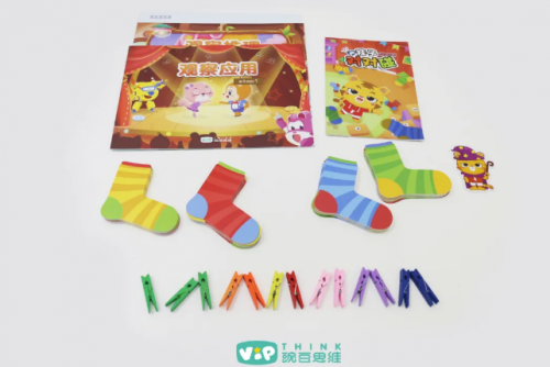 豌豆数理思维九阶成长体系为孩子呈现优质的教育资源