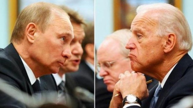 交手超20年，拜登曾当面呛普京“没灵魂”