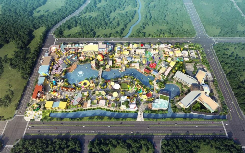 临海熊出没小镇新进展!