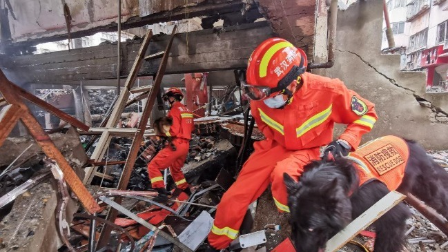 湖北通报：十堰燃气爆炸事故已致25人死亡