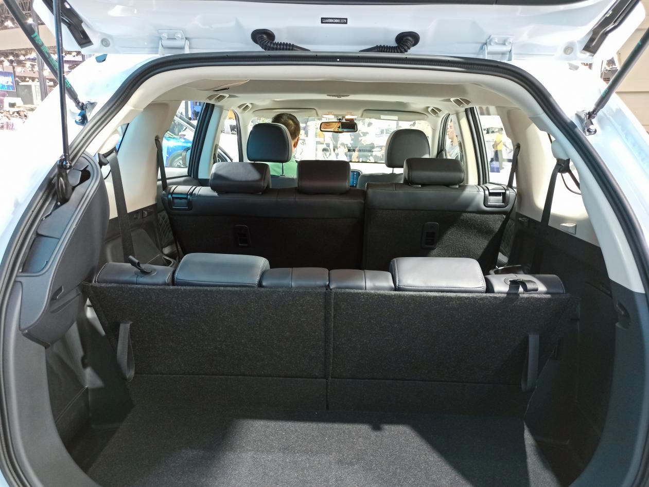 全能型家用suv,广汽三菱车主再遇2021款欧蓝德