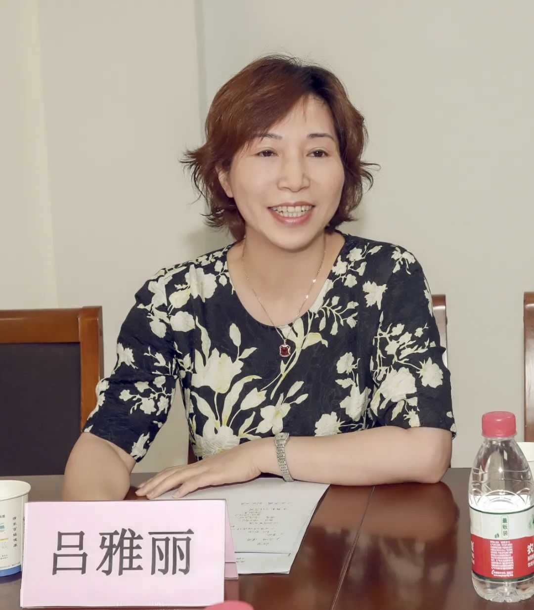 西安市人民医院与西安市莲湖区北关社区共商托管工作