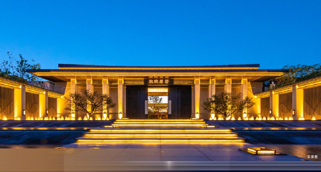 一座龙湖天钜收藏匠心与美好