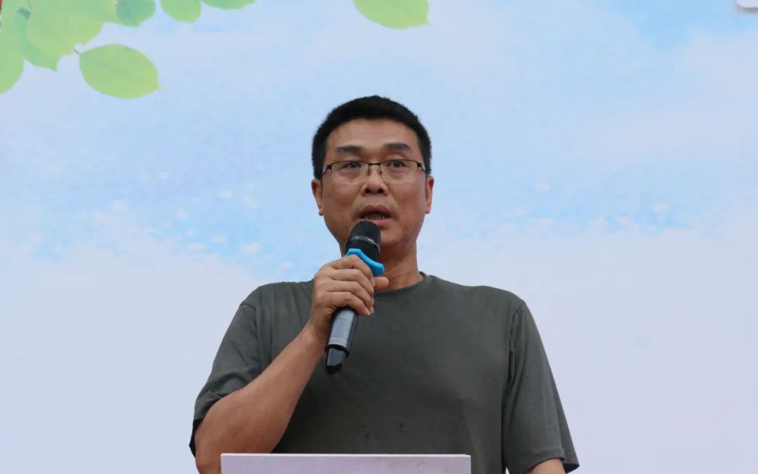 黄发亮致闭幕辞▲蔡兰芳出席闭幕式并宣布闭幕6月13日下午6:00,于都县