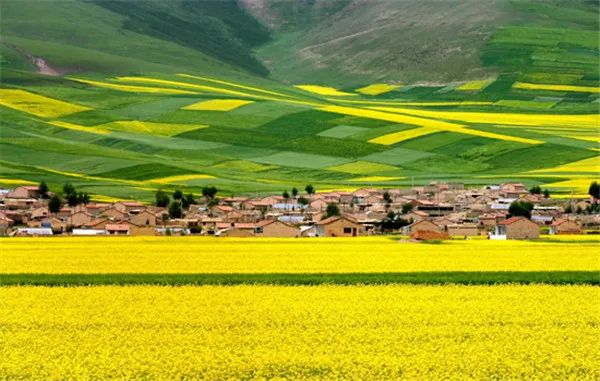 扁都口生态休闲旅游区