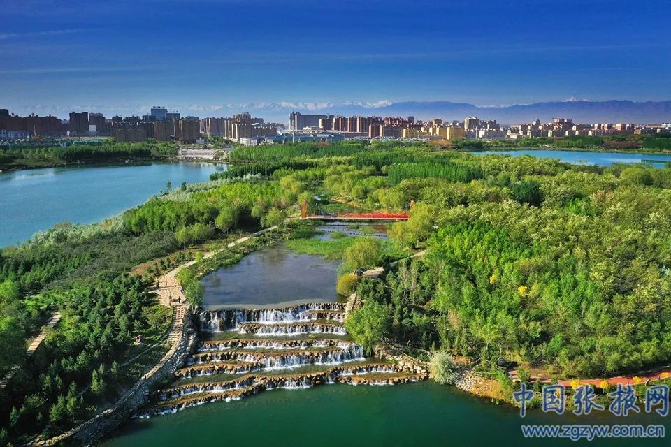 芦水湾旅游度假区