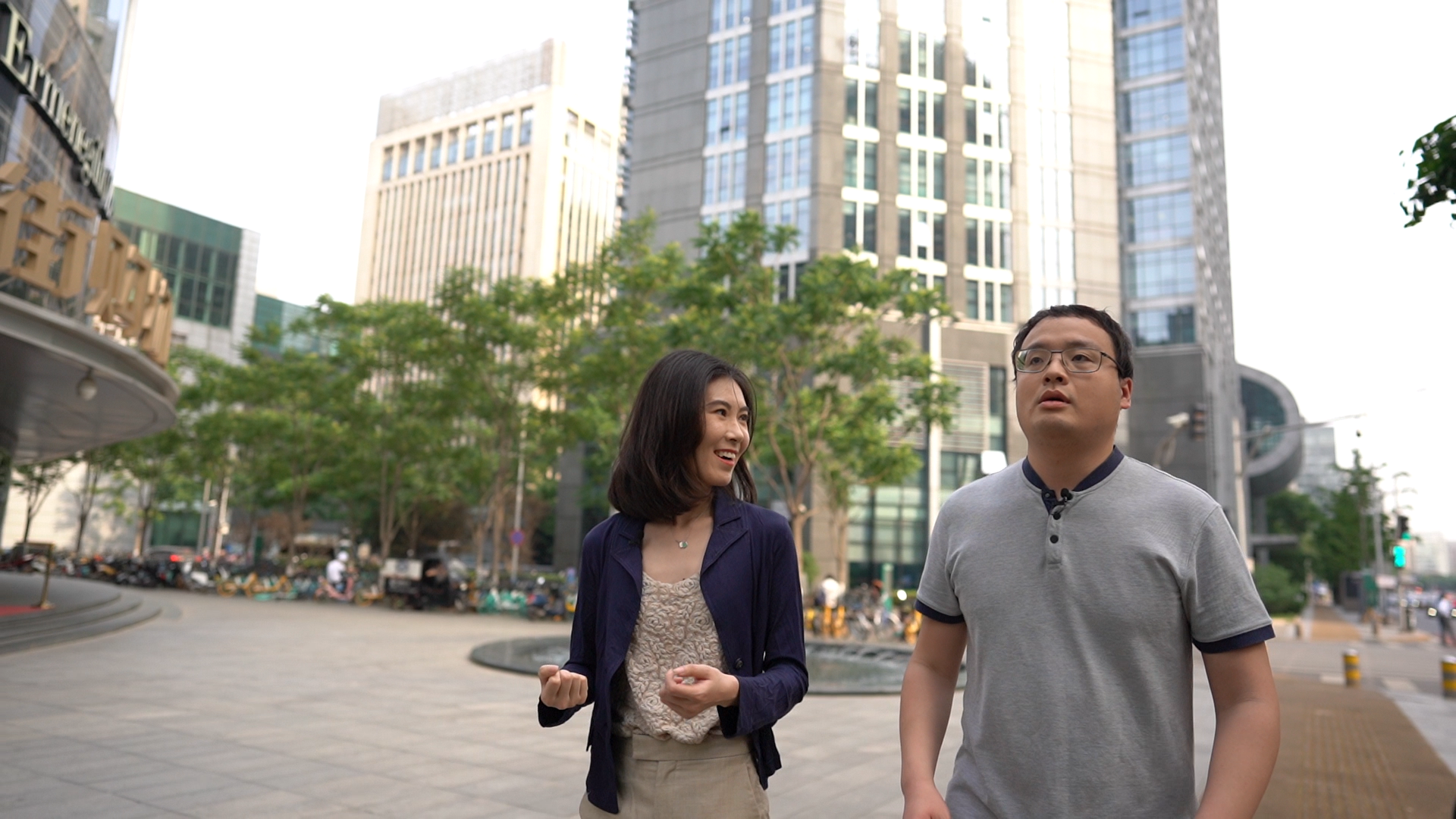 对话“最年轻的券商首席”李奇霖:高薪是这个行业受欢迎的最直接原因|新青年