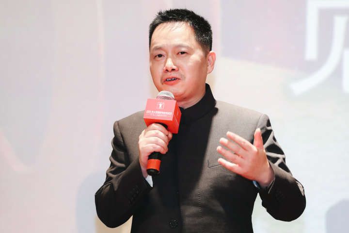 刘智海。片方供图