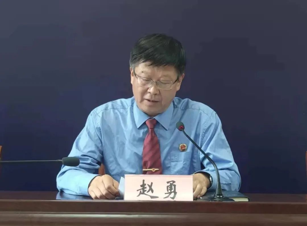 金昌政法队伍教育整顿进展成效向您汇报