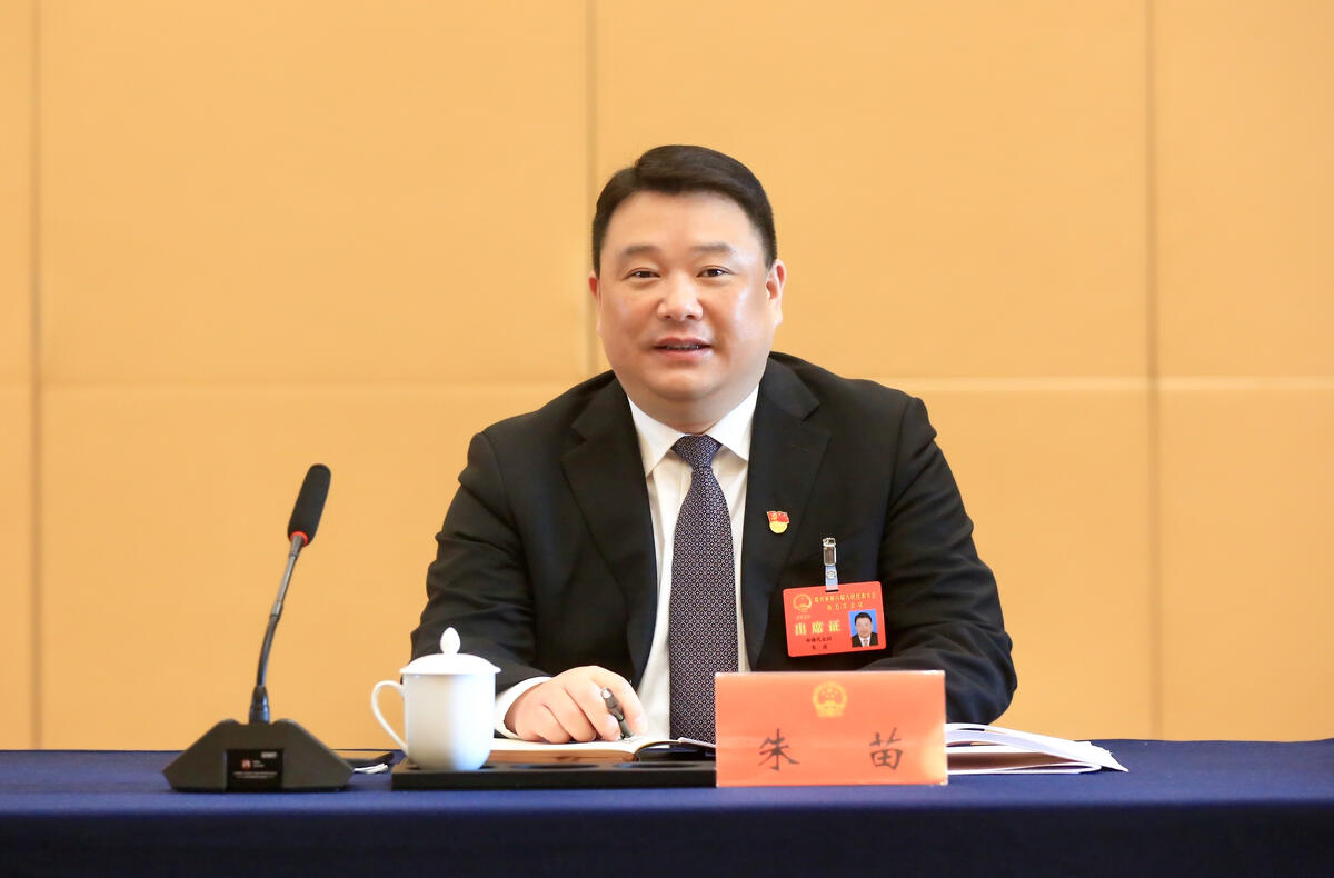 南湖区委书记朱苗:要清醒地认识到数字化改革是"数字浙江"的传承深化