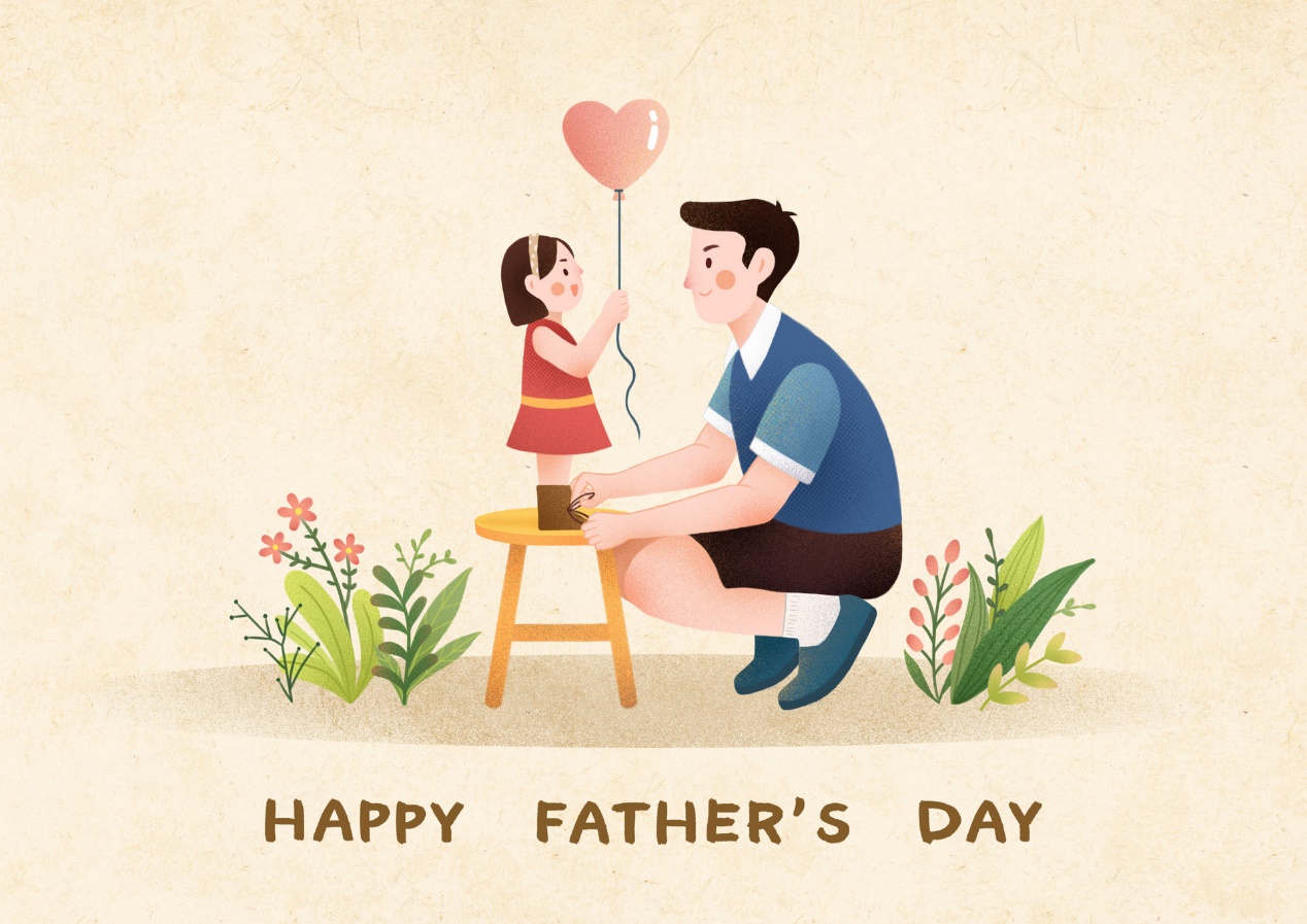 各地有各样?父亲节知识大揭底